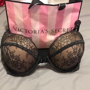 Victoria’s Secret Bombshell Bra (adds 2 cup sizes)